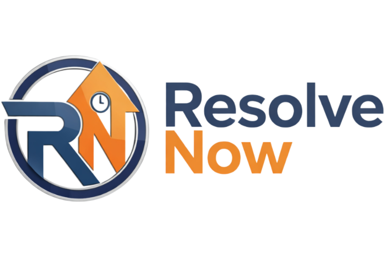 Resolve Now Logo